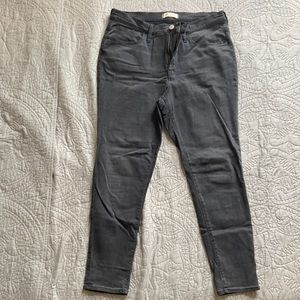 Madewell Jeans - Size 32 Petite